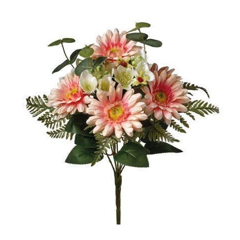 MAZZO GERBERE CM40 SALMONE